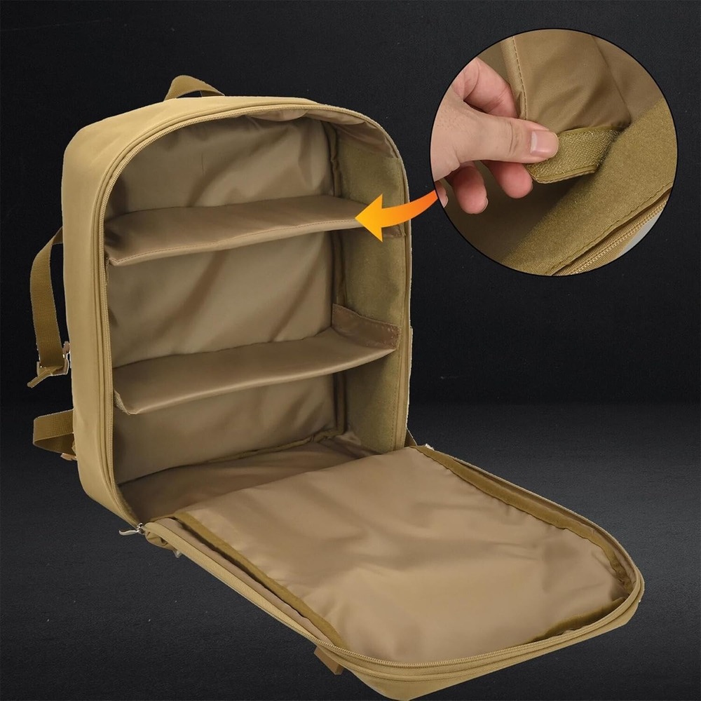 Army Backpack Military Tactical Bags Hunting Trekking Bug Out Bag - Picture 6 of 6